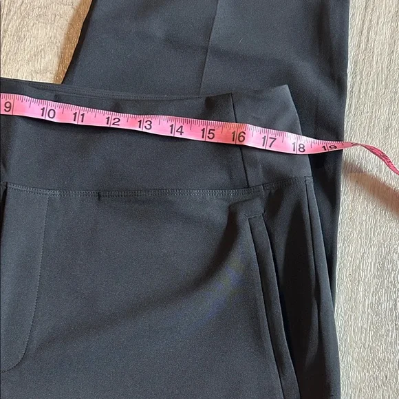 Athleta Women's Midnight Black Skinny Pants - Picture 7 of 12